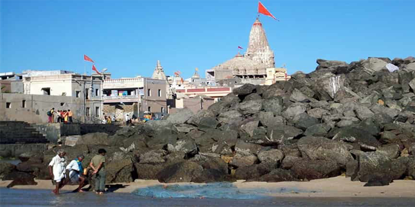 How to Reach Dwarka