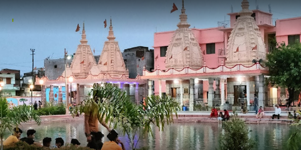 Mansarovar Temple