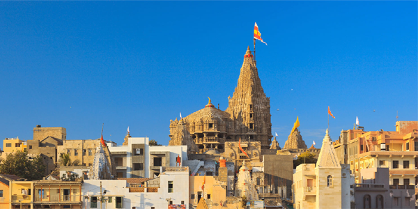 Dwarka History