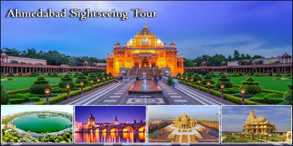 Ahmedabad Sightseeing Tour