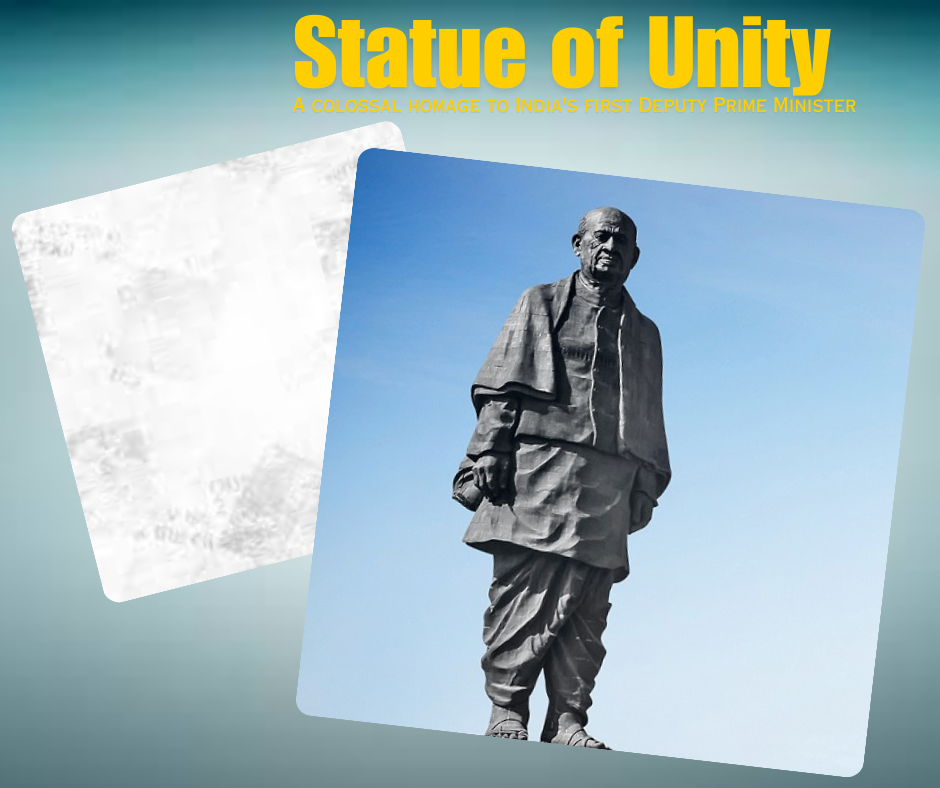 Statue of Unity Tour Package