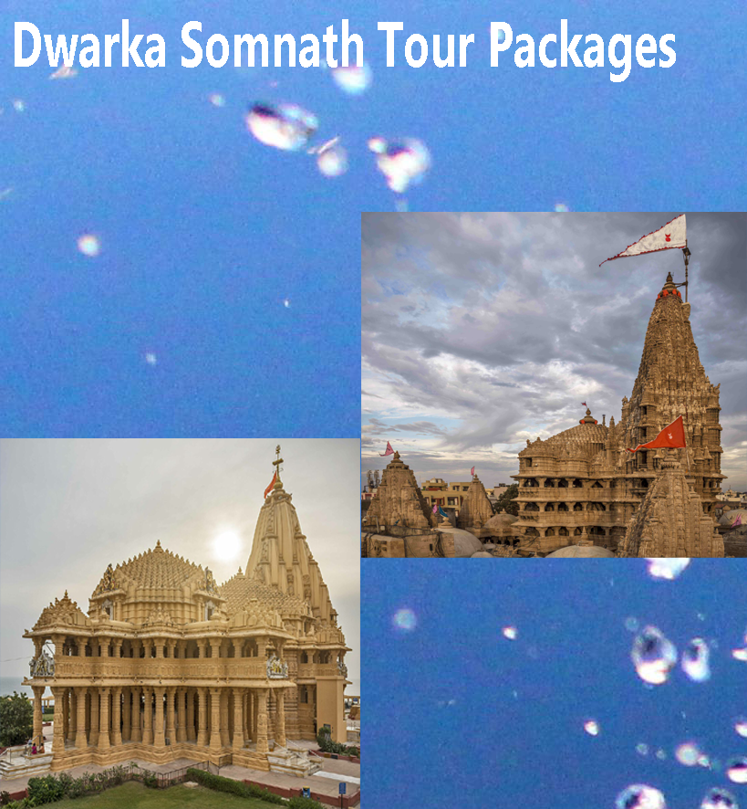 Dwarka Somnath Tour Packages