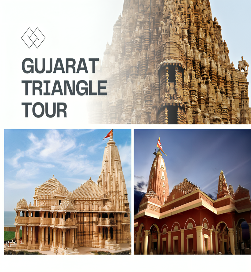 Gujarat Triangle Tour