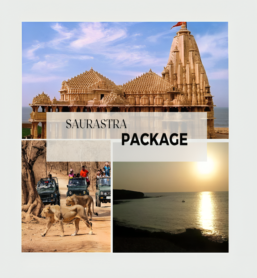 Saurashtra Tour Package