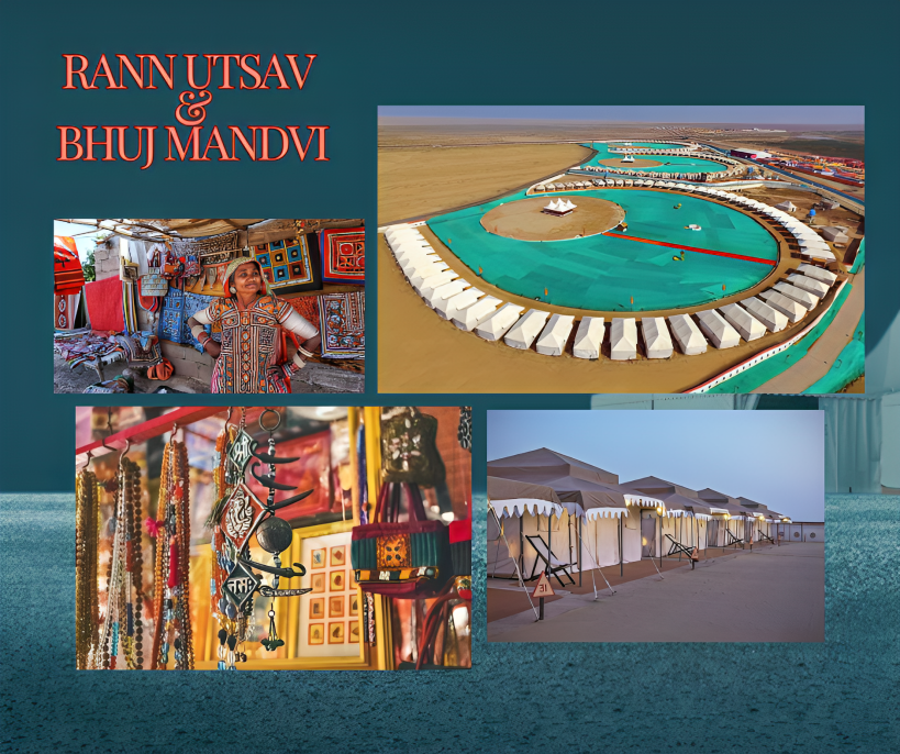 Rann of Kutch And Bhuj Mandvi Tour