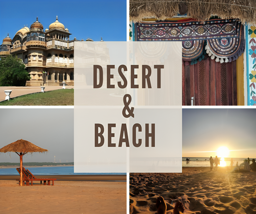 Desert and Beach Tour