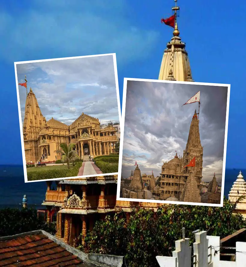 Dwarka Somnath Tour Package