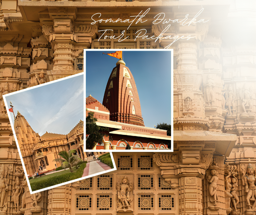 Dwarka Somnath Tour Packages