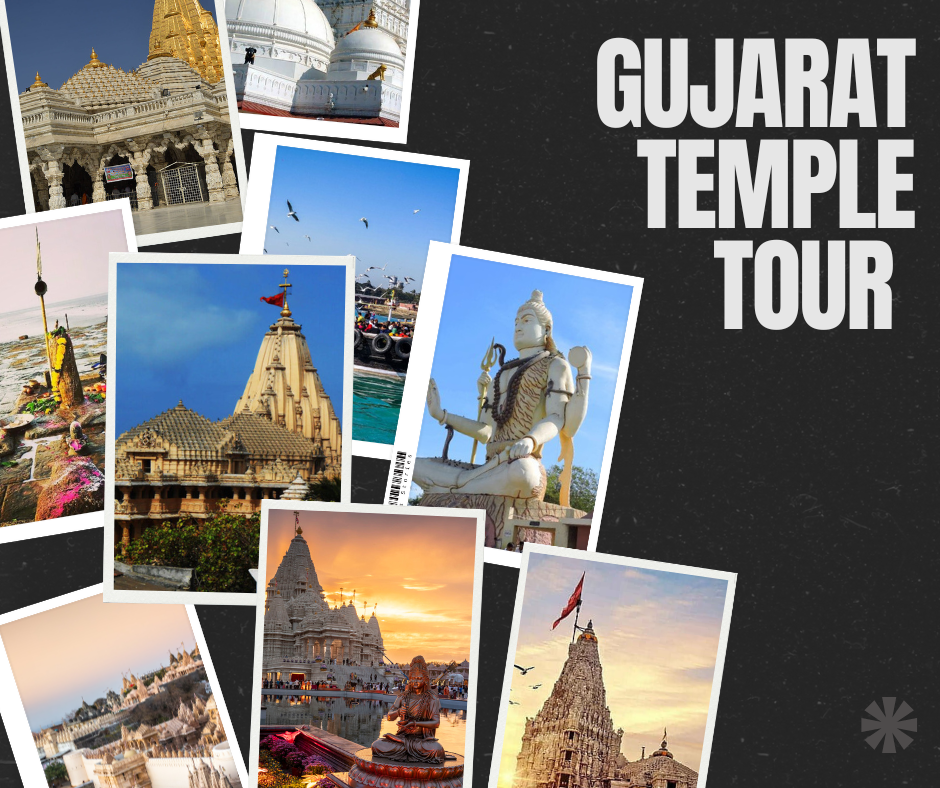 Gujarat Temple Tour Package