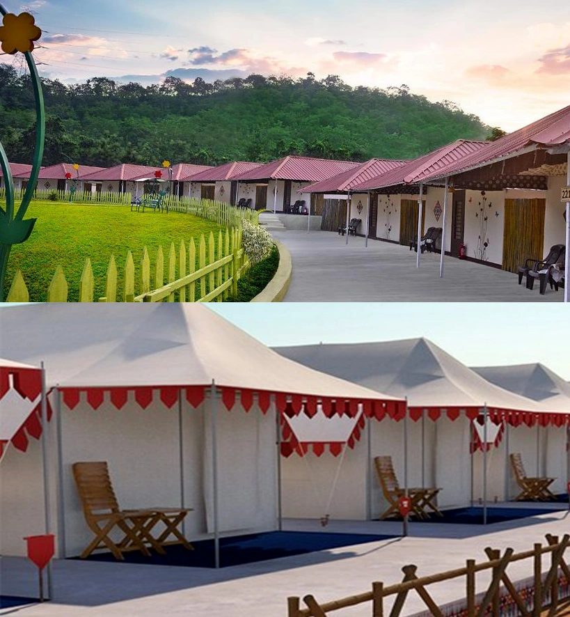 Narmada Tent City Package