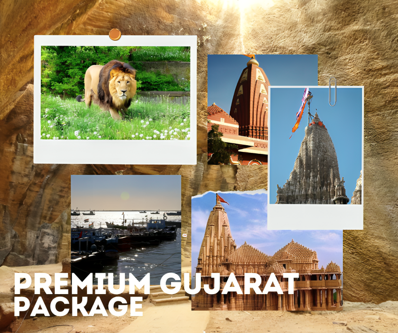 Premium Gujarat Tour Package