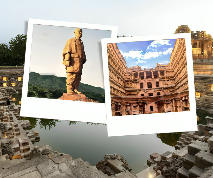 Gujarat Rani ke Vav Modhhera Sun Temple Tour Package