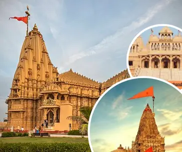 Dwarka Somnath Porbander Trip