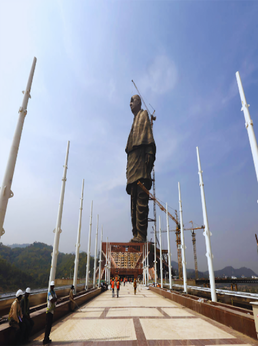 Statue of Unity