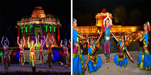 Modhera Dance Festival