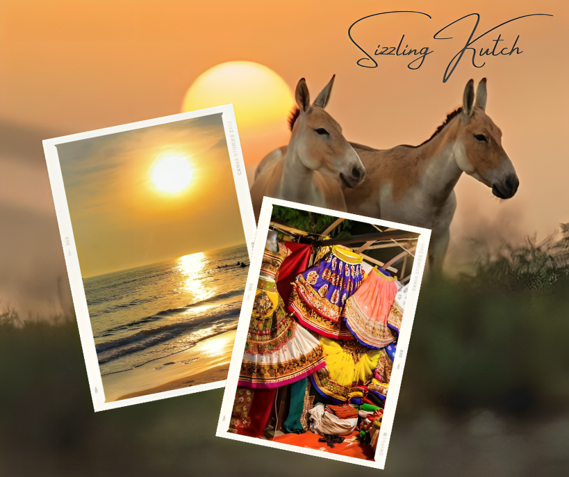 Sizzling Kutch Tour Package