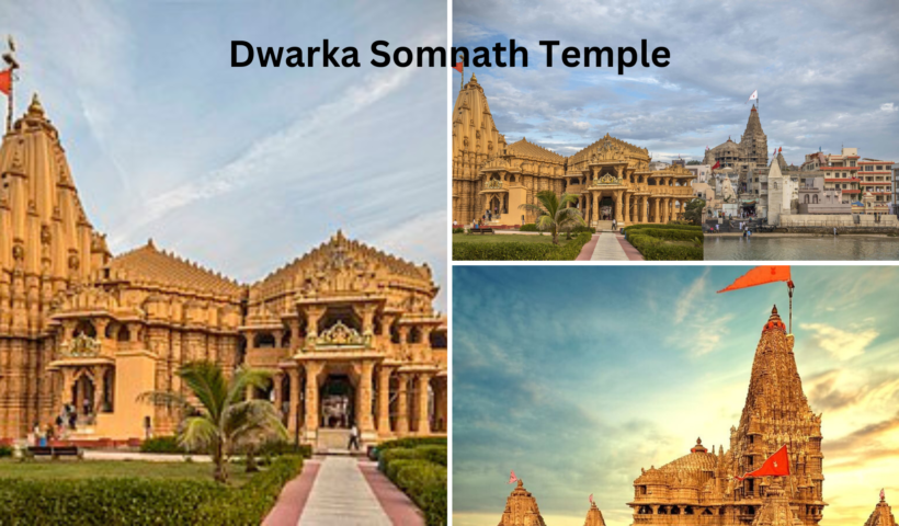 Dwarka Somnath Temple