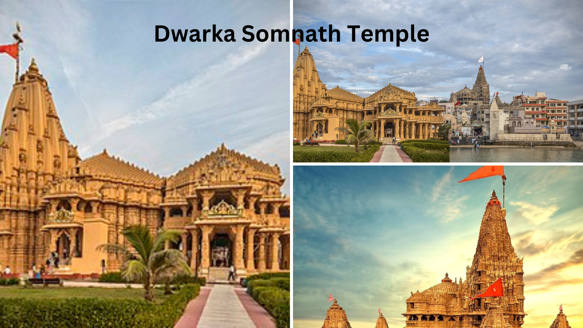 Dwarka Somnath Temple