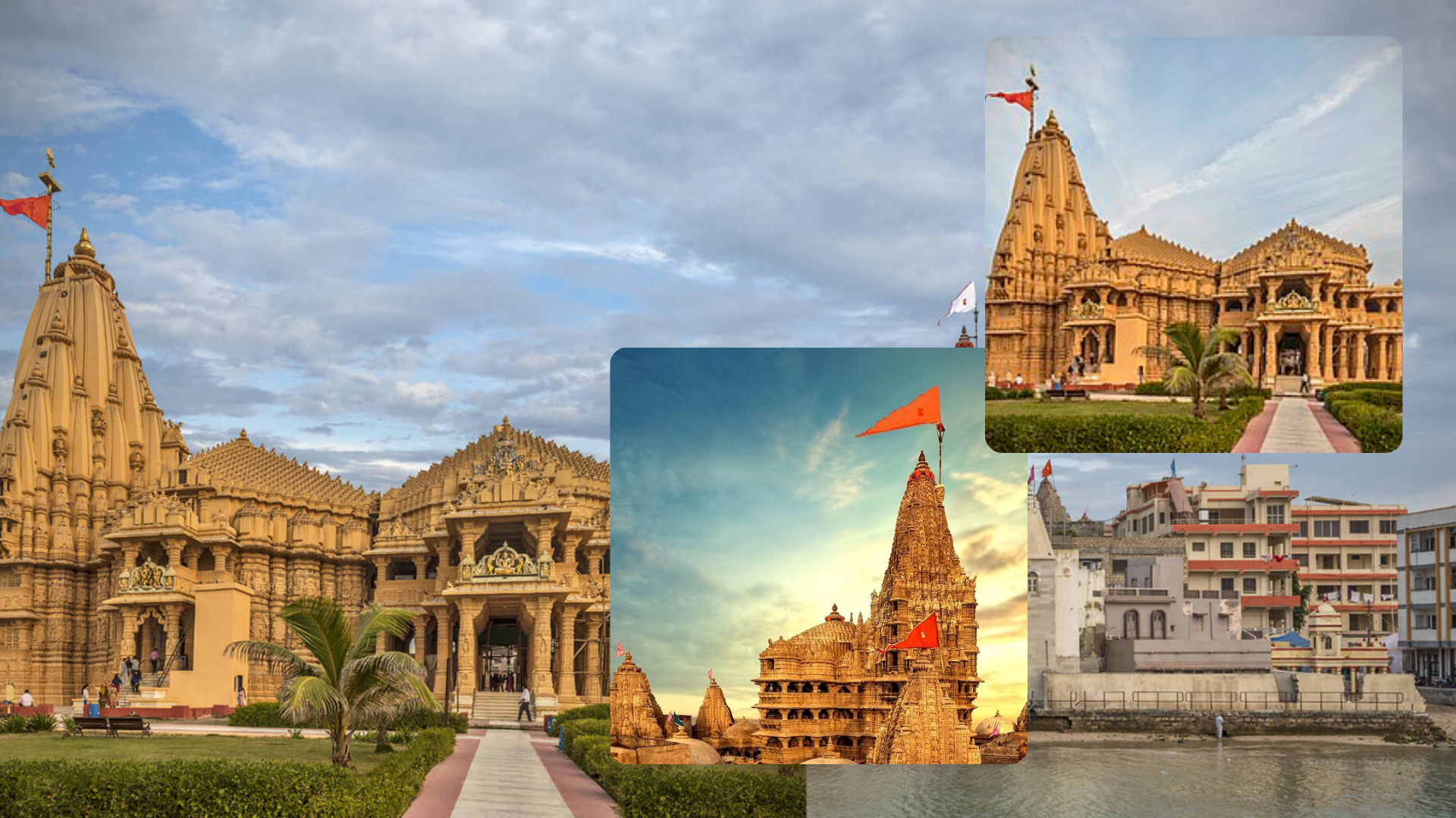 Dwarka Somnath