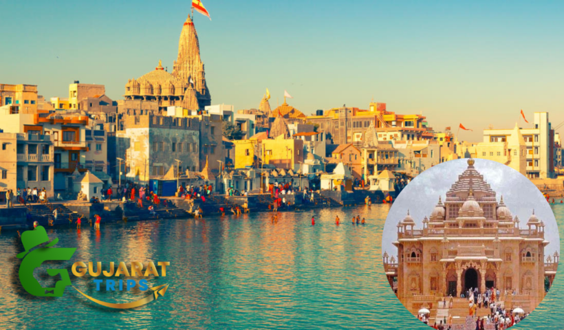 What is the best itinerary for a 3-day Dwarka-Somnath trip?